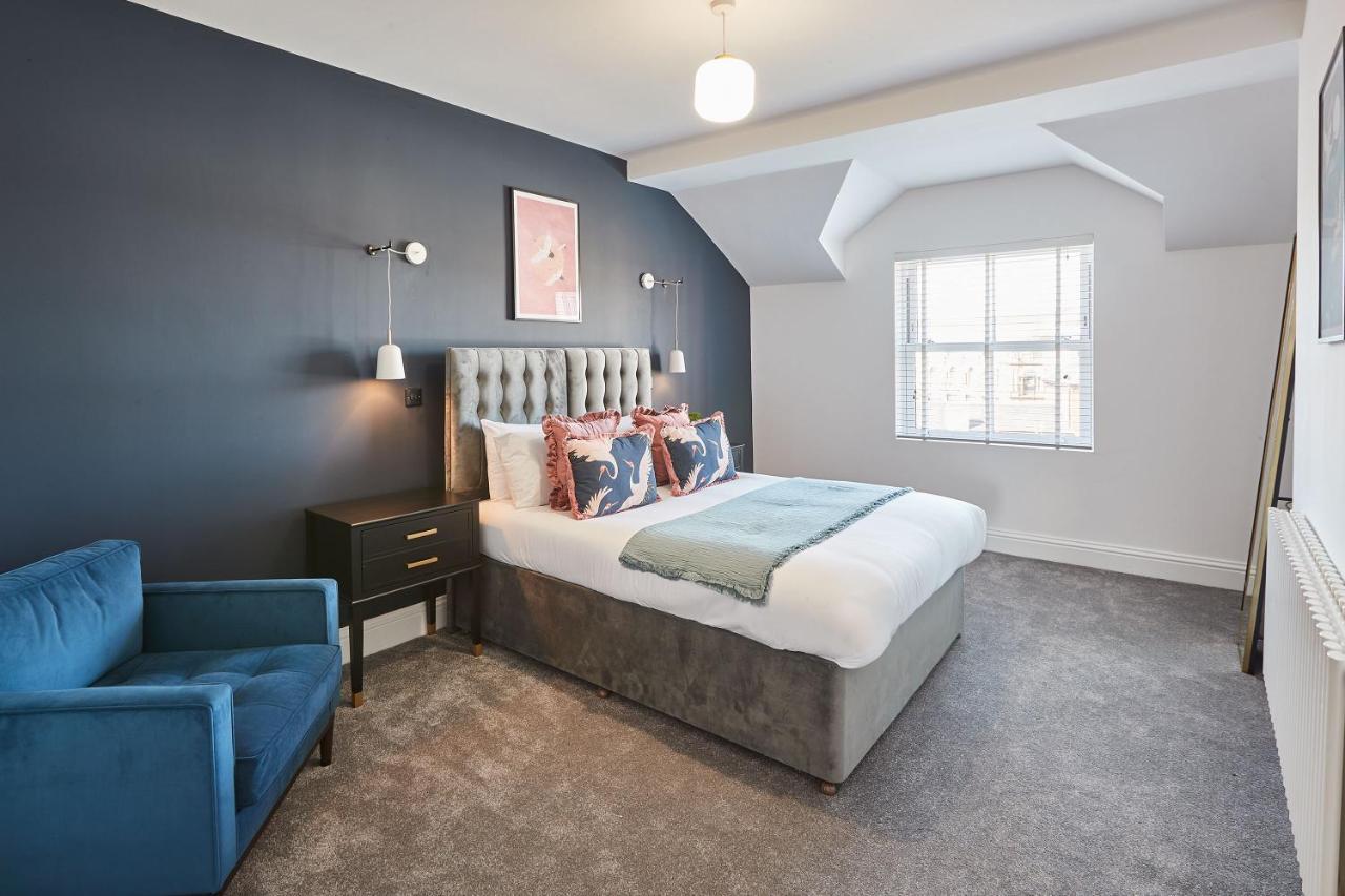 Host & Stay - Parkside Villa ฮาร์โรเกต ภายนอก รูปภาพ